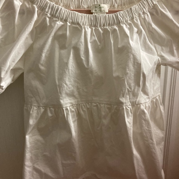 Woman's dress top - Picture 5 of 8